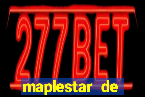 maplestar de jujutsu kaisen